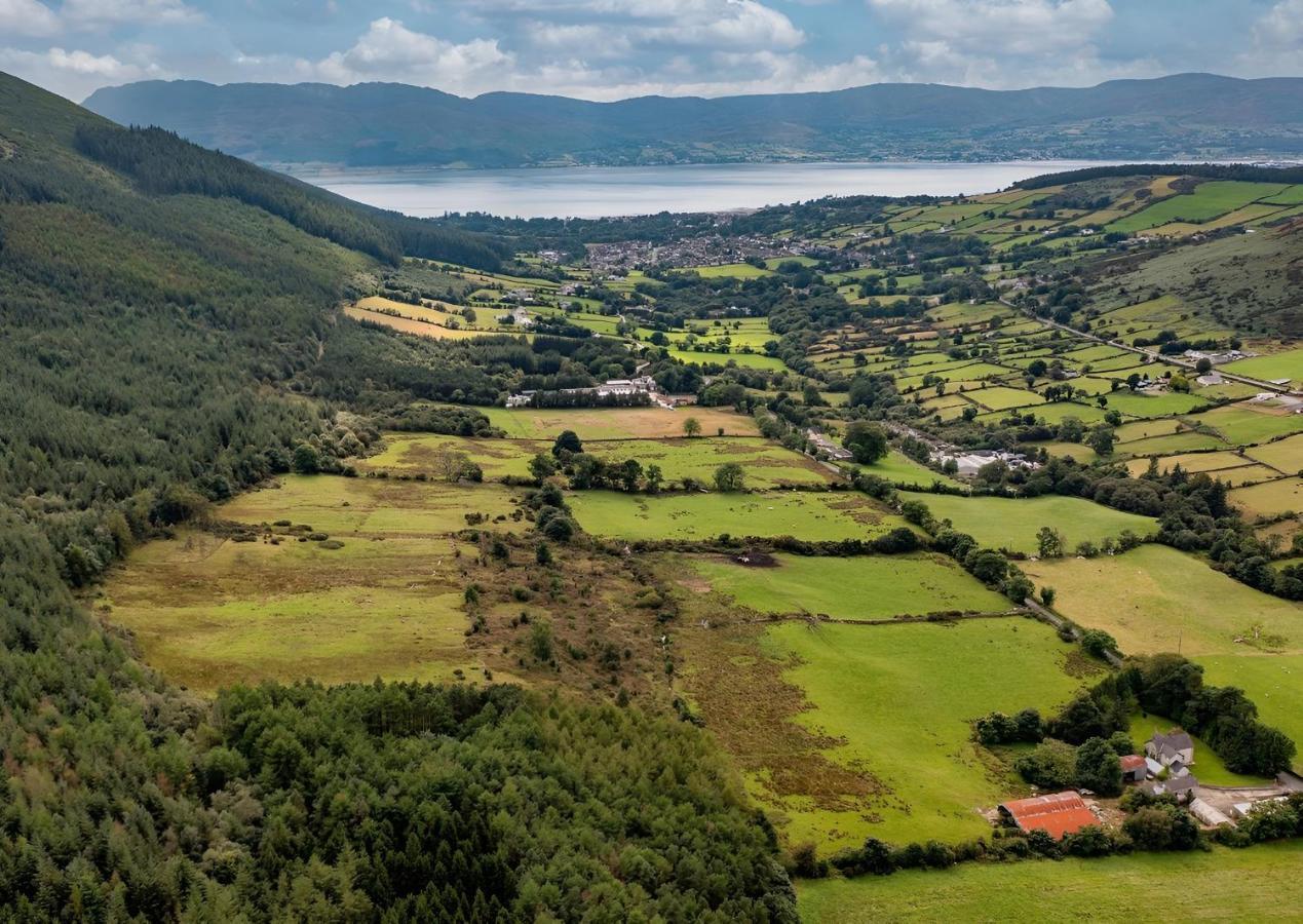 Rostrevor Valley Caravans With Private Hot Tub Kültér fotó