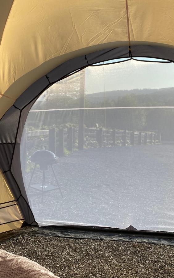 Rostrevor Valley Caravans With Private Hot Tub Kültér fotó